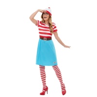Fato Wenda Licenciado para Mulher