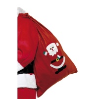 Saco do Pai Natal 89 x 59 cm