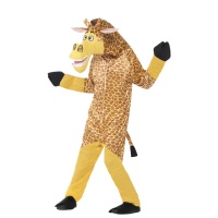 Fato de Melman a girafa infantil