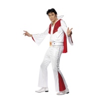 Fato de elvis presley com licença oficial