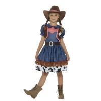 Roupas Texan Cowgirl para Meninas