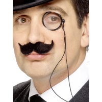 Monóculo preto