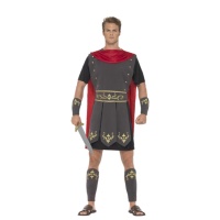 Traje de Soldado do Império Romano Traje de Soldado para homens