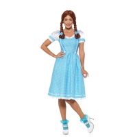 Fato de Dorothy para mulher