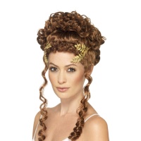 Coroa de folhas de louro