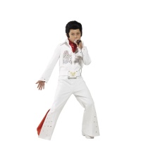 Fato Elvis Presley com licença oficial para crianças