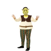 Fato Shrek para crianças