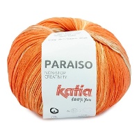 Paraíso de 100 gr - Katia