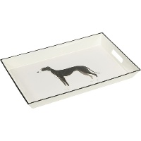 Bandeja 45 x 31 cm Royal Animal Galgo