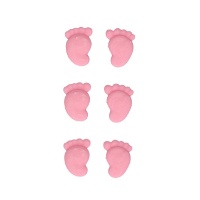 Figuras de pé em açúcar - FunCakes - 16 unidades