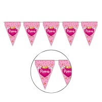 Bandeirolas de Princesas - 3,00 m