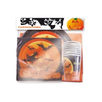 Pack Noite Assombrada - 33 peças