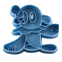 Cortador Pokemon Popplio - Cuticuter