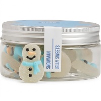 Bonecos de neve de goma de 142 g - PME
