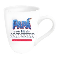Chávena Dad Friki 350 ml