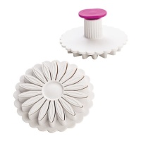 Cortador de gerberas com ejetor 10,5 cm - Decora