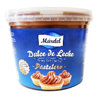 Doce de leite para confeitaria de 1 kg - Márdel
