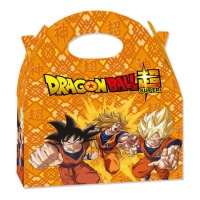 Caixa de cartão Dragon Ball - 12 unid.