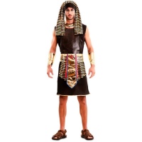Fato de príncipe egípcio para homens