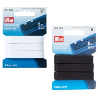 Fita de algodão de 1 cm - Prym - 5 m