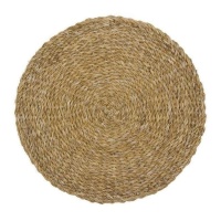 Toalha de mesa 40 cm algas marinhas