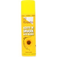 Spray de libertação de bolor Óleo de girassol alto oleico 500 ml - A gosto