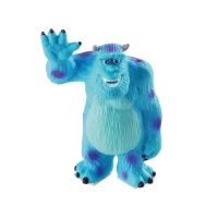 Figura de bolo do Sulley de 8 cm