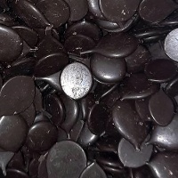Cobertura de chocolate (18% cacau) de 1 kg - Azucren