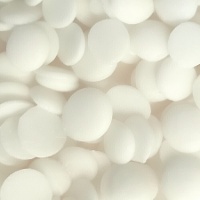 Cobertura de chocolate branco de 1 kg - Azucren