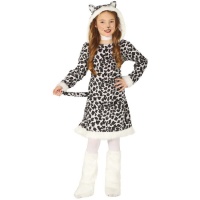 Roupa de Leopardo Infantil