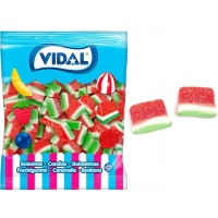 Fatias de melancia com pica pica - Vidal - 1 kg