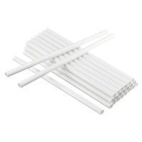 Suporte para bolos em plástico 48 x 1,6 cm - Pastkolor - 4 unidades