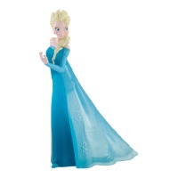 Elsa de Frozen 10,5 cm topo de bolo