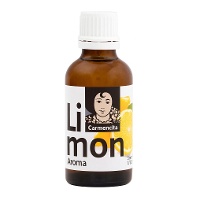 Aroma de limão de 50 ml - Carmencita