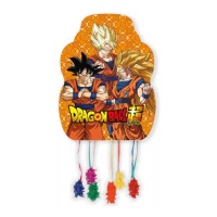 Pinhata de Dragon Ball de 46 x 33 cm