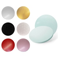 Base para bolos 30 x 30 x 1,2 cm - 5 unidades