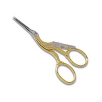 Tesoura de bordar cegonha 11,5 cm - Fildor