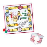 Jogo de tabuleiro Lar Doce Lar