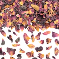 Confetti natural de pétalas de rosa 400 gr.