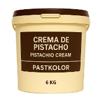 Creme de pistache de 6 kg - Pastkolor