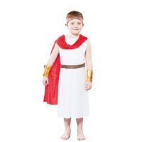 Fato romano para criança