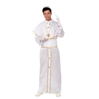 Fatos de Papa Religioso para Adultos
