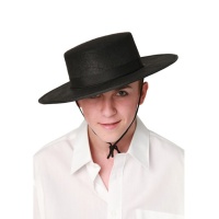 Chapéu de cordovão - 58 cm