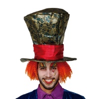 Chapéu do Chapeleiro Louco - 58 cm
