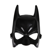 Máscara de super-herói morcego para criança