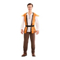 Fato de Taberneiro Medieval para homem