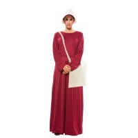 Fato de The Handmaid's Tale para mulher