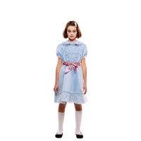 Fato de gémeas do Shining para menina