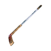 Stick de hóquei ensanguentado - 95 cm