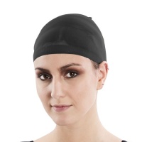 Rede para perucas preta - 2 pcs.